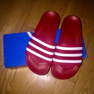 Adidas ADILETTE ORIGINAL slides NWT